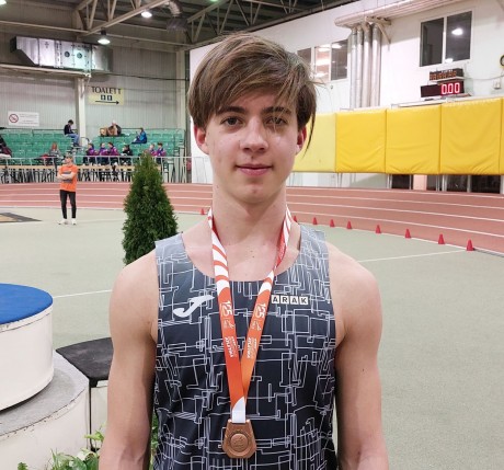 Az U14 és U16 korosztály összetett bajnokságával zárult a fedett pályás idény